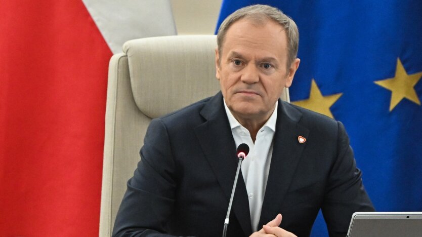 Tusk: Rosja przegrywa wyścig zbrojeń z Europą, tak jak ZSRR przegrał z Zachodem