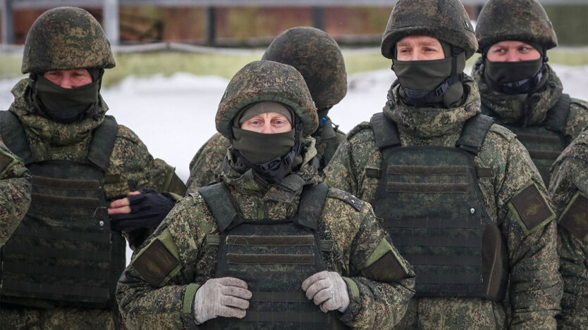 Russland bereitet sich darauf vor, Truppen an die Grenze zu Finnland und den baltischen Staaten zu verlegen