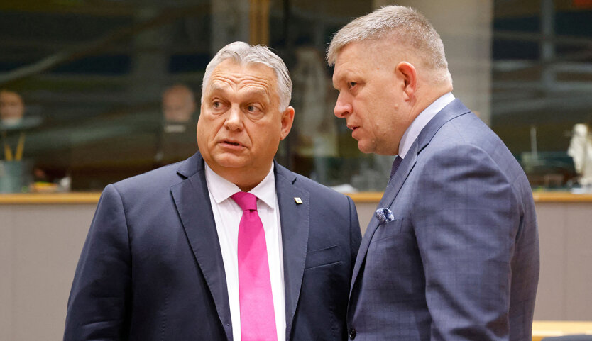 Orban and Fico choose Putin