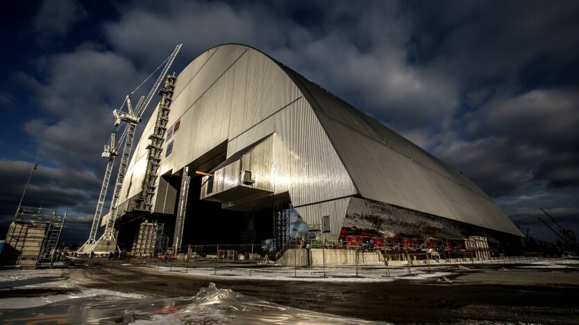 Fire at Chernobyl: protests against misinformation