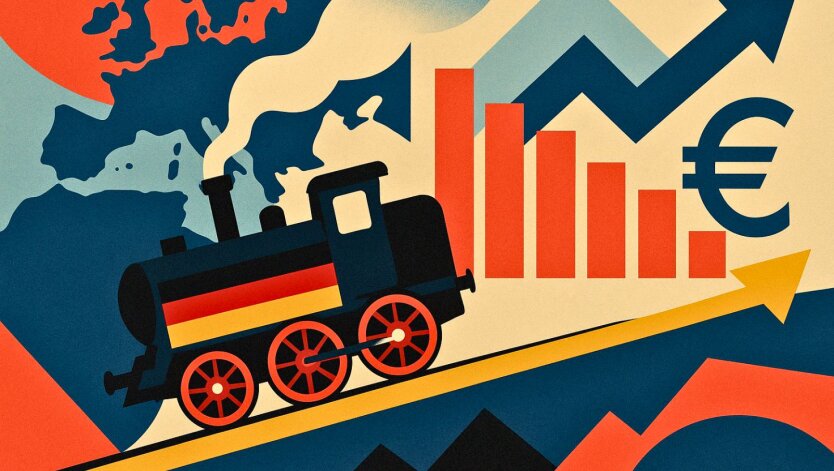 Warum stockt die deutsche Wirtschaft