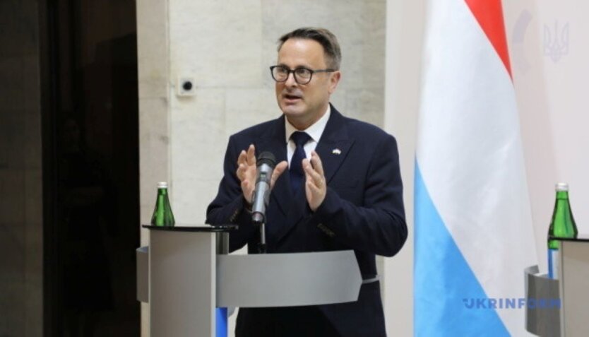 Luxembourg's Foreign Minister criticizes Putin