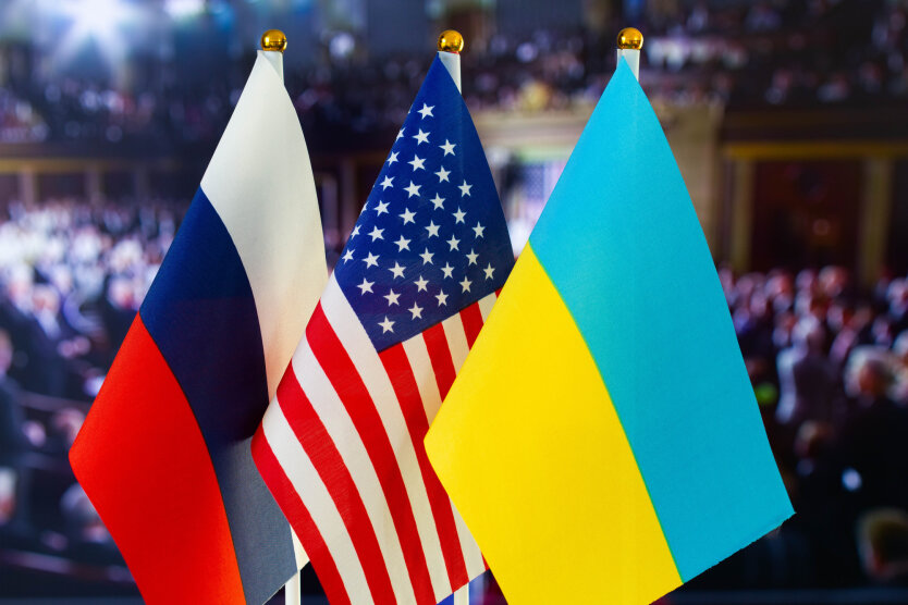 Negotiations are underway between the USA and Ukraine