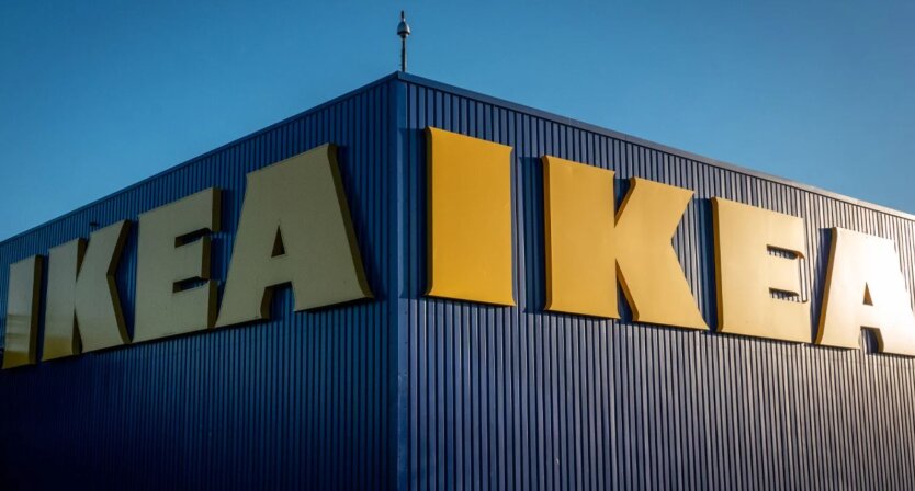 Магазини IKEA відкриються в Україні