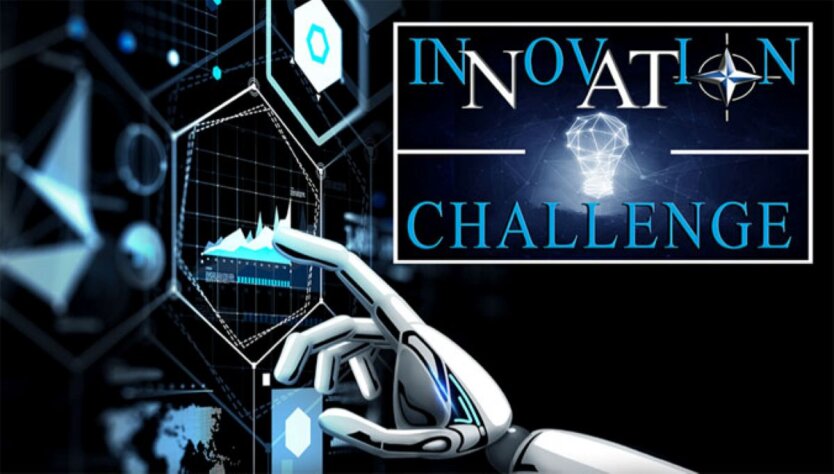 Ukrainian developers at the NATO Innovation Challenge