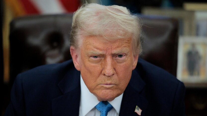 Die Zukunft der Krim ist entschieden: Trump äußerte seine Meinung im Gespräch mit TIME